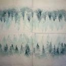 100 Winter Landscape - 3-ply (100)